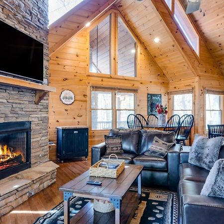 Blue Ridge Bear Bungalow Exterior photo