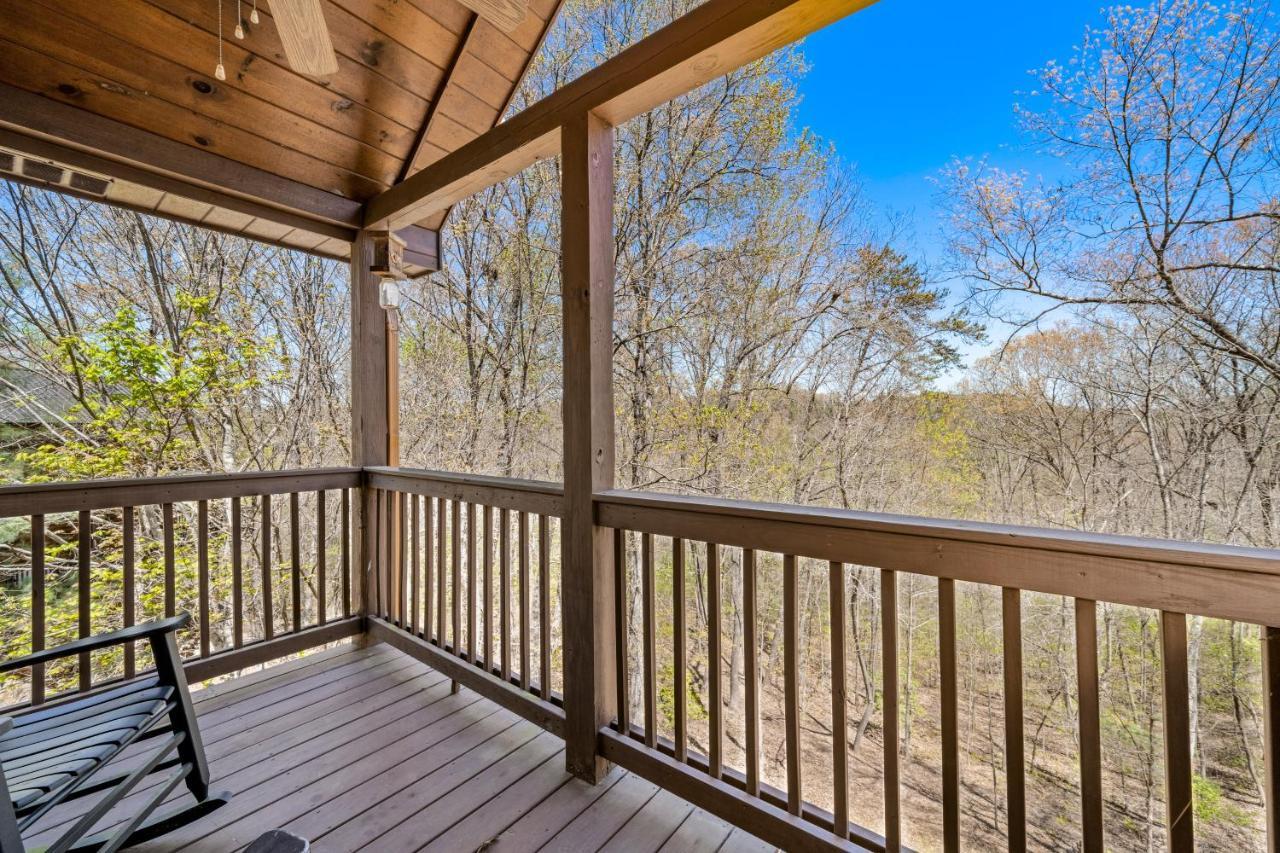 Blue Ridge Bear Bungalow Exterior photo