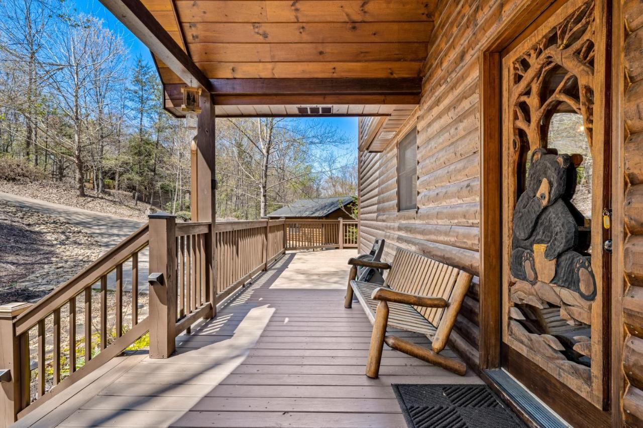 Blue Ridge Bear Bungalow Exterior photo