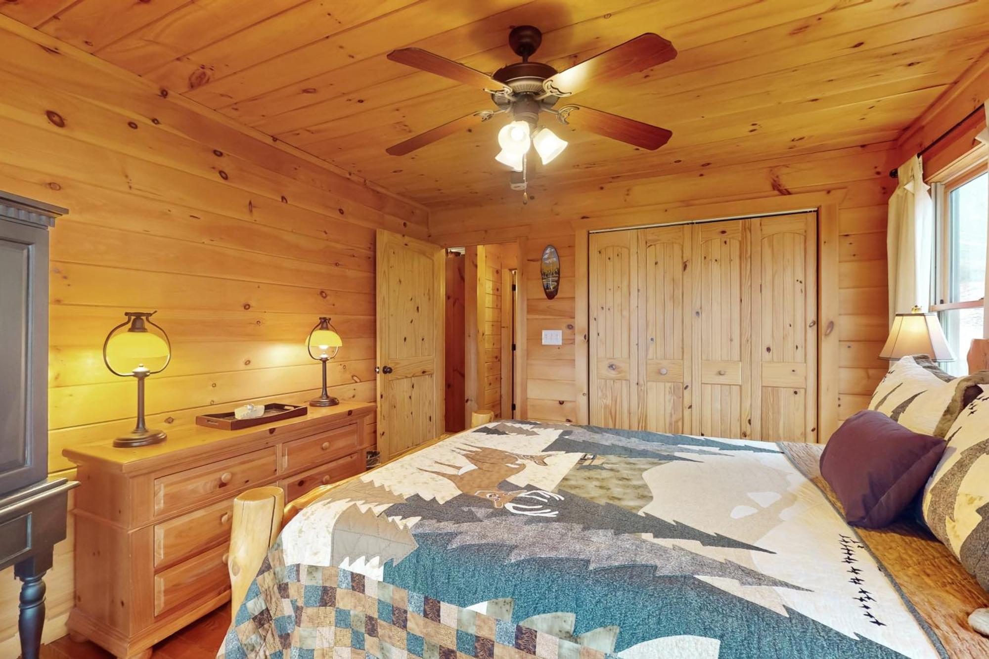 Blue Ridge Bear Bungalow Exterior photo